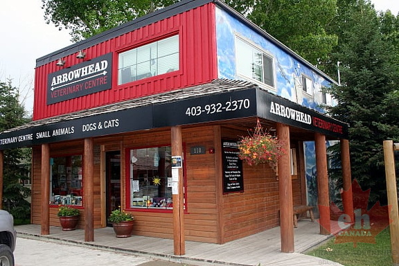 Cochrane Downtown