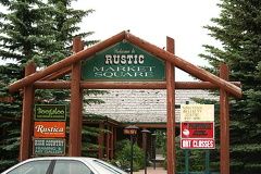 Rustic Market