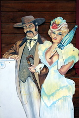Cochrane Murals