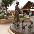 Chicken Statue