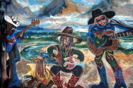 Music Mural