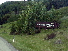 Welcome to Big Hill