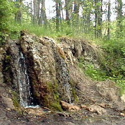 Big Hill Springs Provincial Park