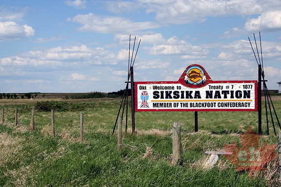 Siksika First Nation