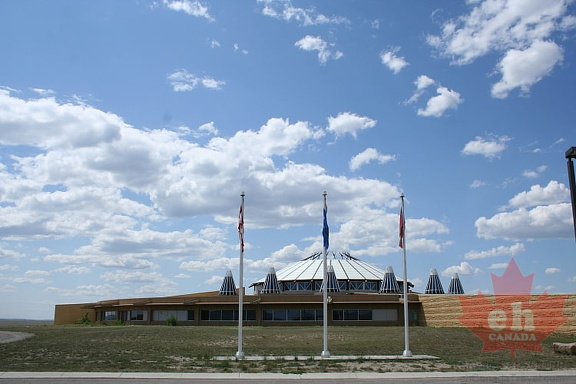 Blackfoot Crossing Museum