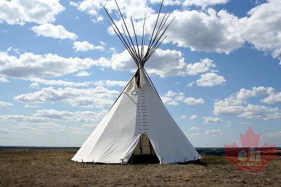 Blackfoot Tipi