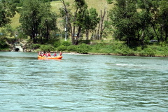 Bow River Rafting Tours