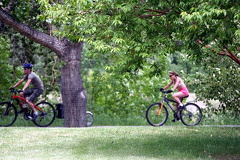 Biking Pathways