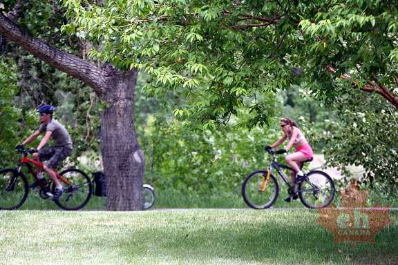 Biking Pathways