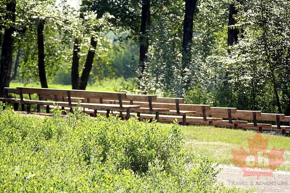 Outdoor Amphitheatre