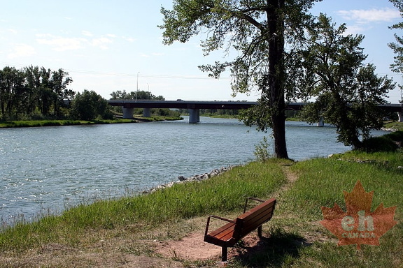 Bow River