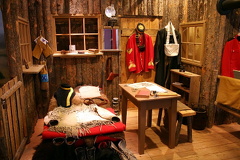 NWMP Quarters