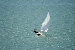 Sailing Glenmore