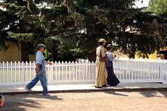 The Days of Pioneers