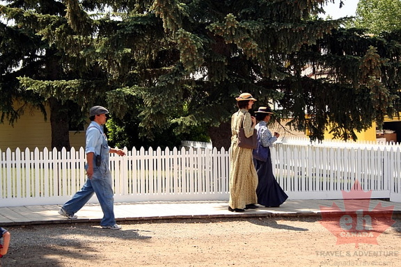 The Days of Pioneers