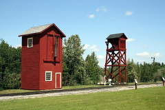 Railway Buildings