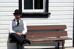 Charlie Chaplin is That You