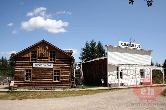 Drews Saloon