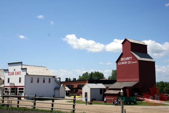 Grain Elevator