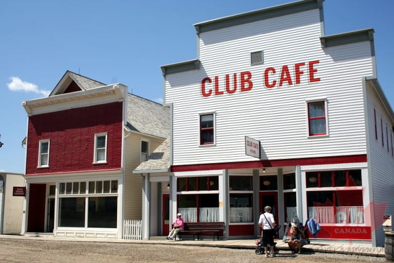 Club Cafe