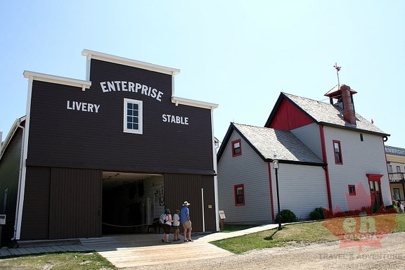 Livery Stable