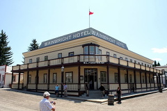 Wainwright Hotel