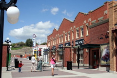 Gasoline Alley