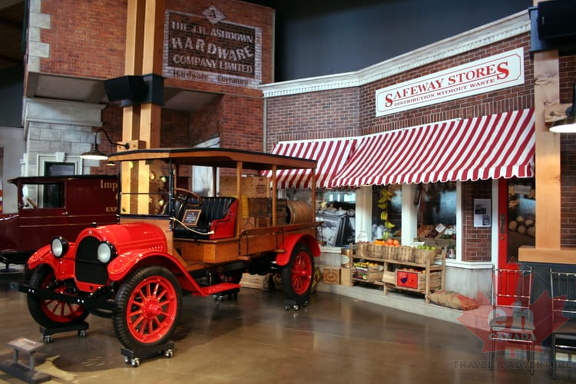 Heritage Cars