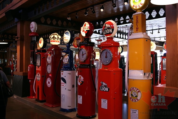 Gas Pumps