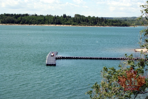 Glenmore reservoir