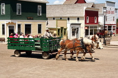 Wagon Tours
