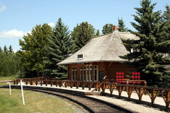 Laggan Station