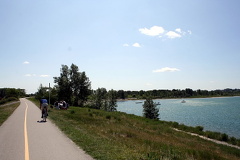 Cycling Calgary
