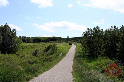 Brisebois Trail