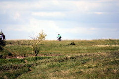 Mountain Biking
