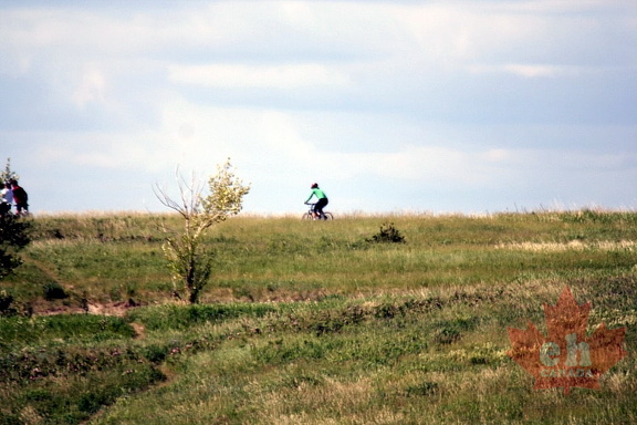 Mountain Biking