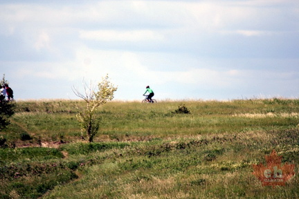 Mountain Biking