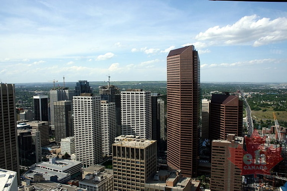 Calgary Downtown