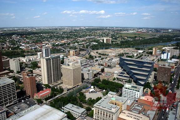 Views of Calgary