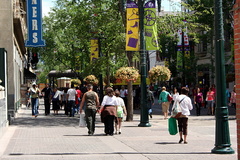 People Walking