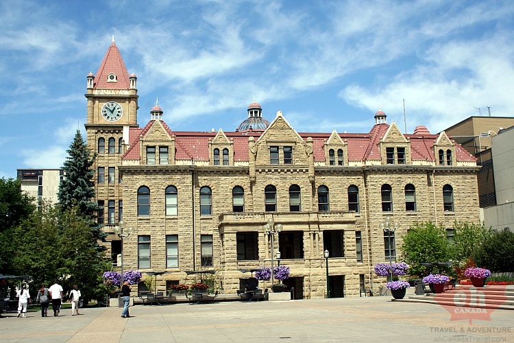 Heritage Building