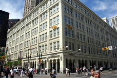 City Corners