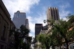 Calgary Skyline