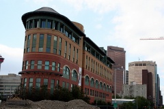 Funky Building