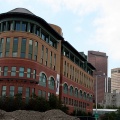 Funky Building