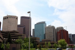 Calgary Skyline