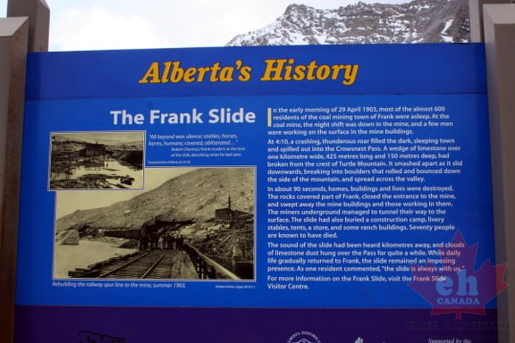 Information Sign