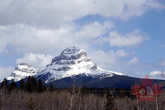 Crowsnest Mountains
