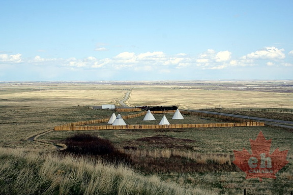 Tipi Village
