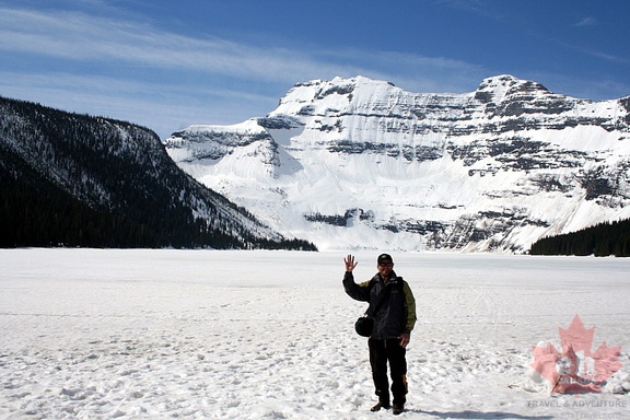 On Frozen Pond